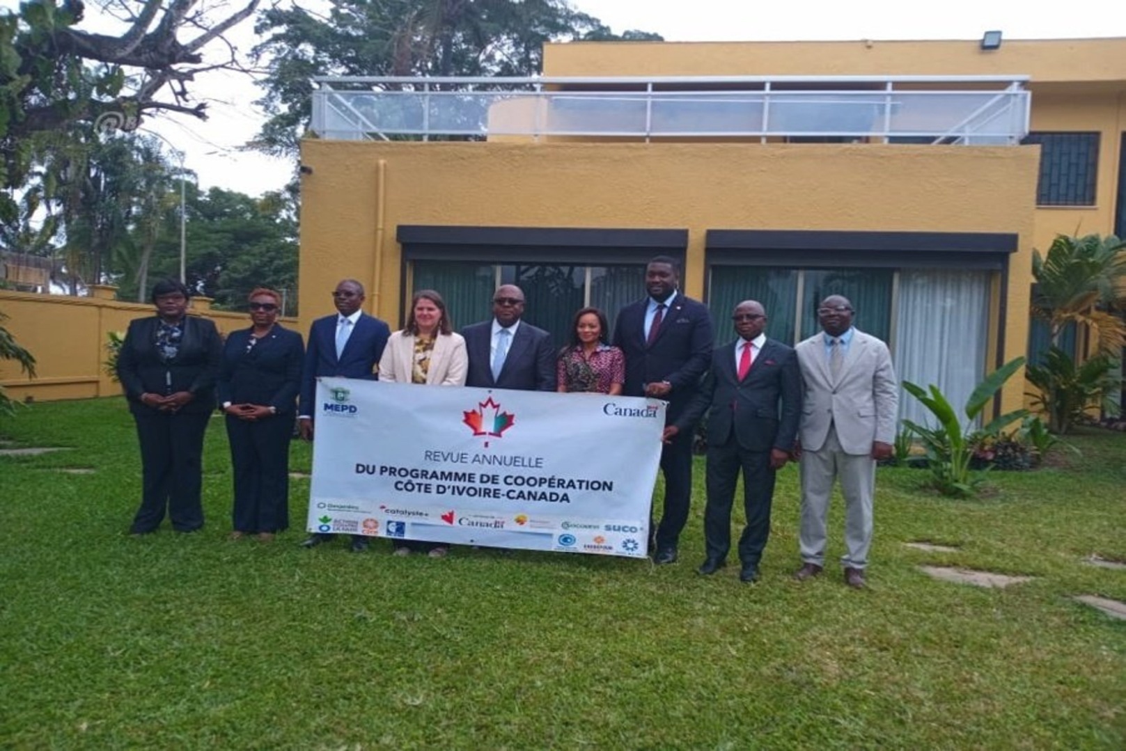 Cooperation / Sustainable and Inclusive Development: Canada and Côte d’Ivoire Strengthen Their Partnership Through the Annual Review